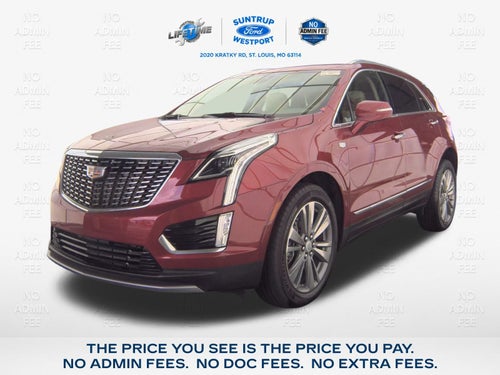 2024 Cadillac XT5 Premium Luxury