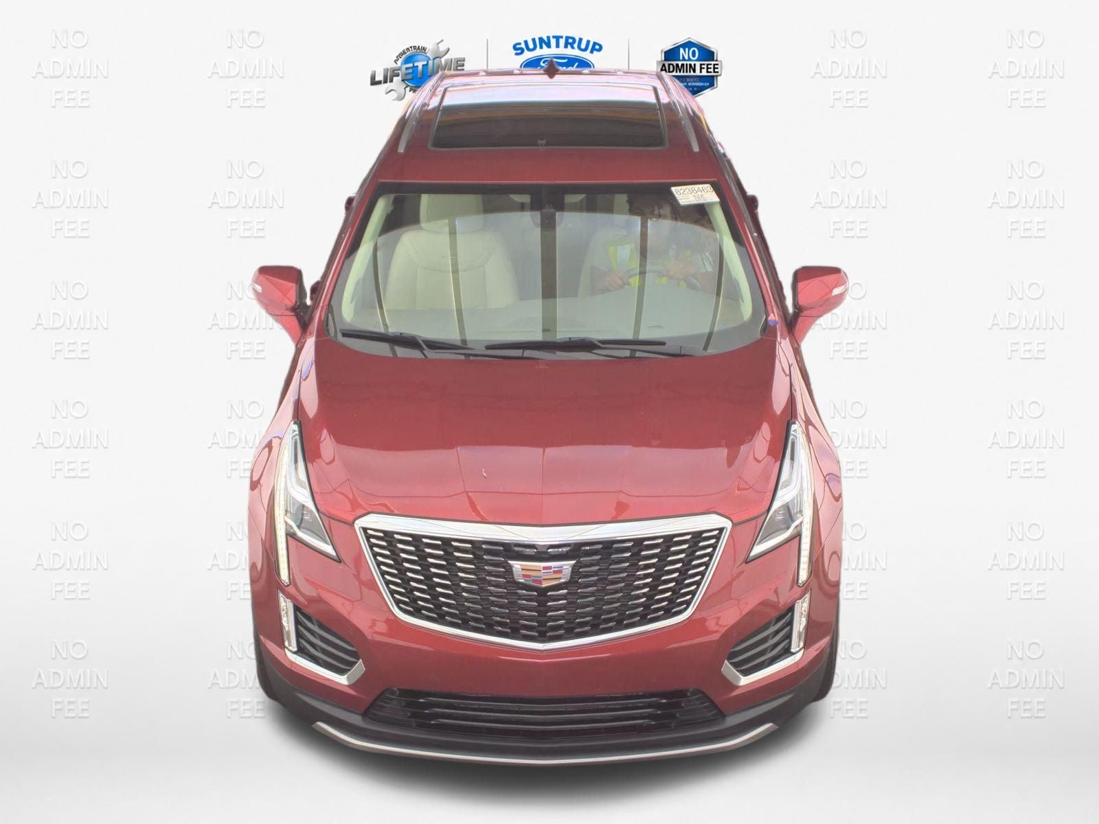 2024 Cadillac XT5 Premium Luxury
