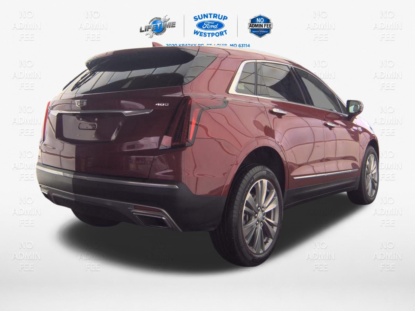 2024 Cadillac XT5 Premium Luxury