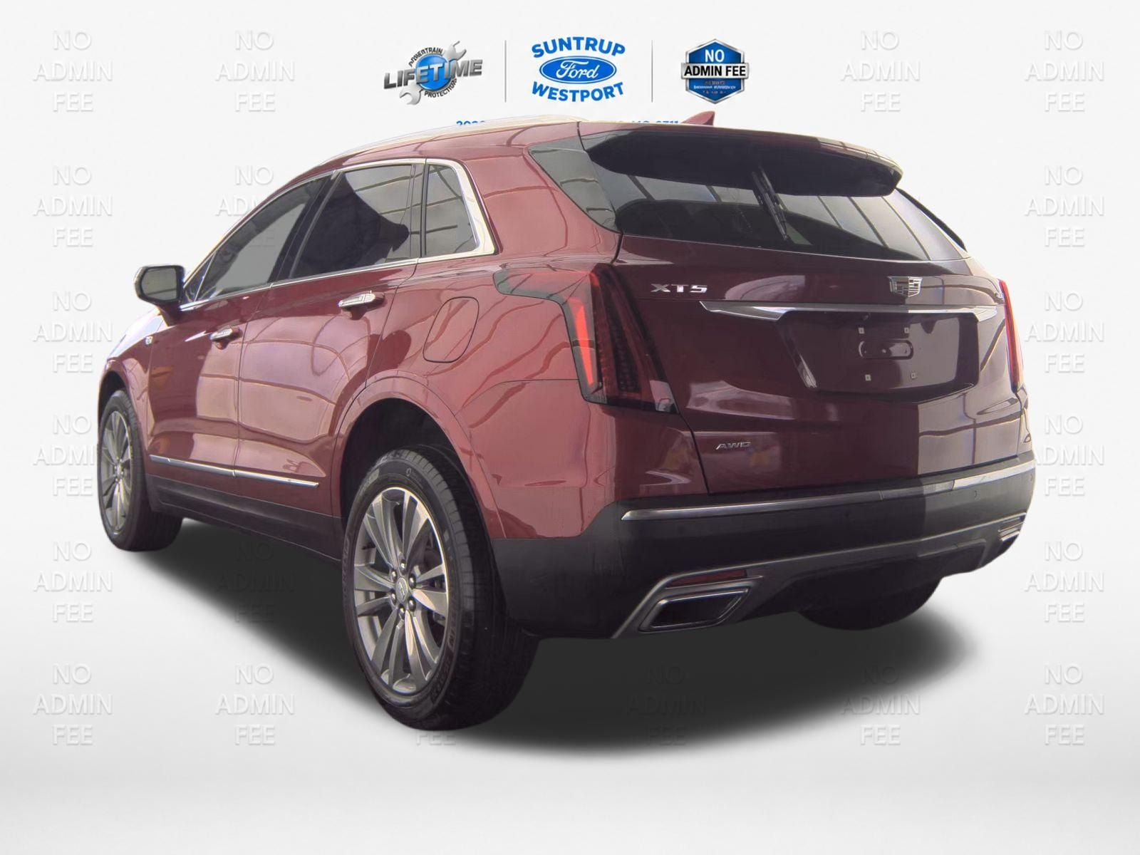 2024 Cadillac XT5 Premium Luxury