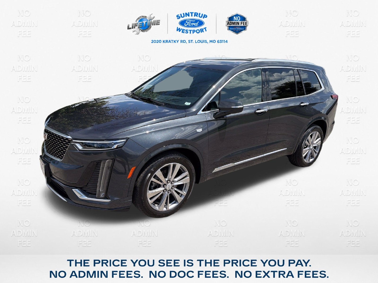 2023 Cadillac XT6