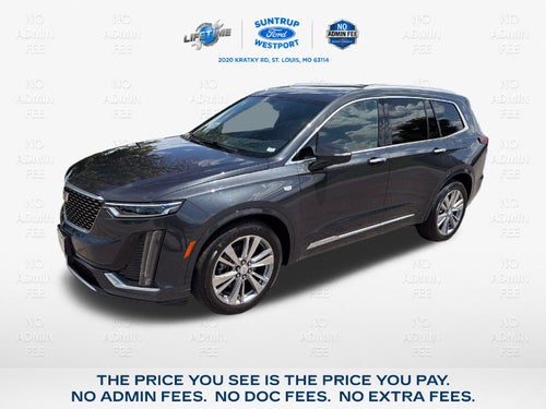 2023 Cadillac XT6 Premium Luxury