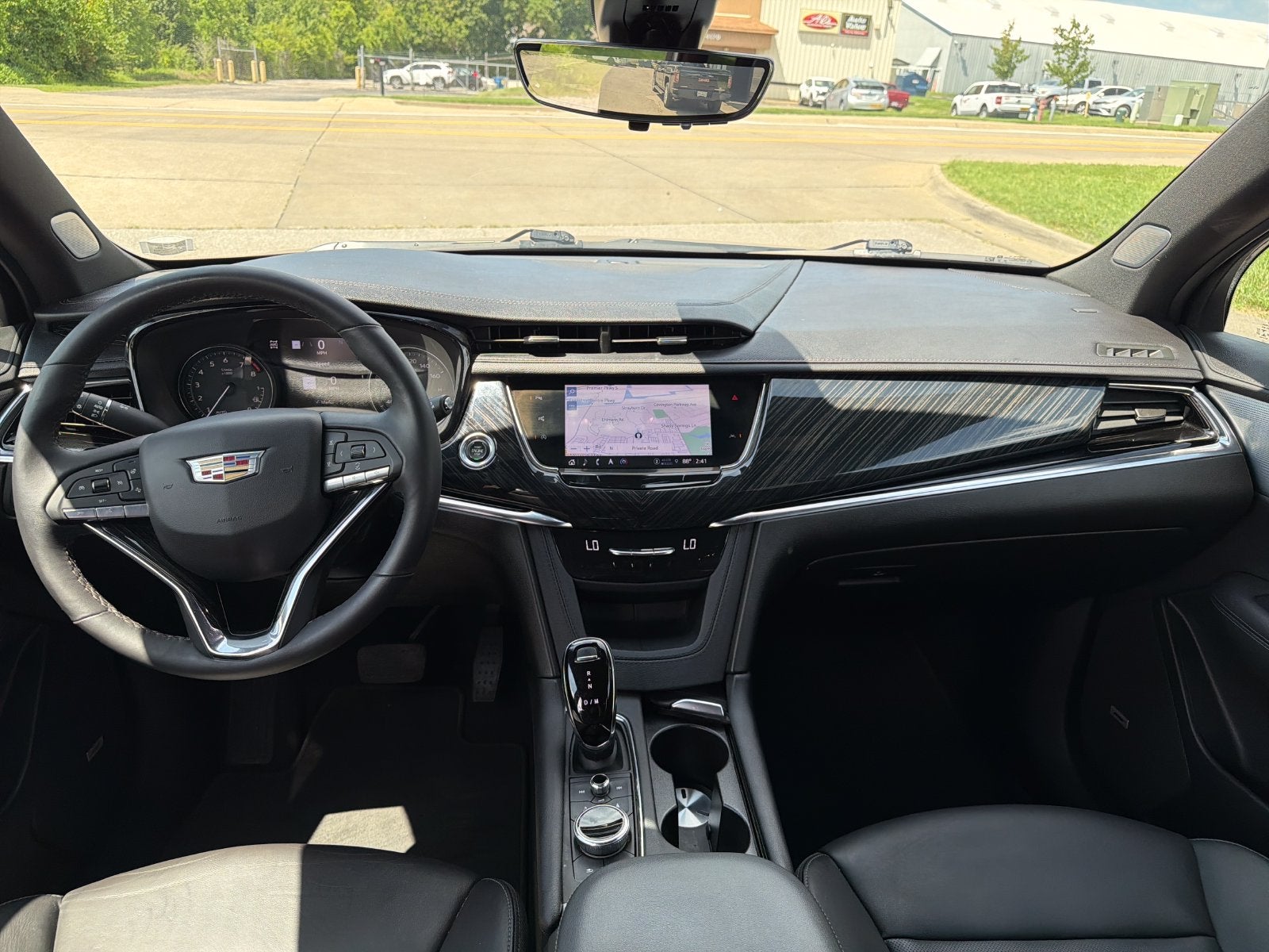 2023 Cadillac XT6 Premium Luxury