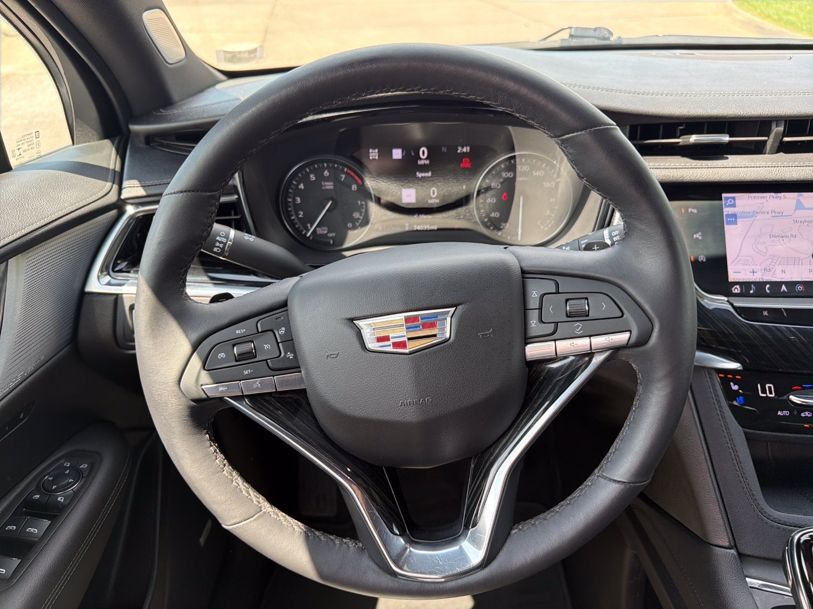 2023 Cadillac XT6 Premium Luxury