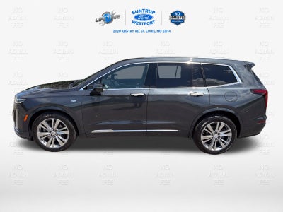 2023 Cadillac XT6 Premium Luxury