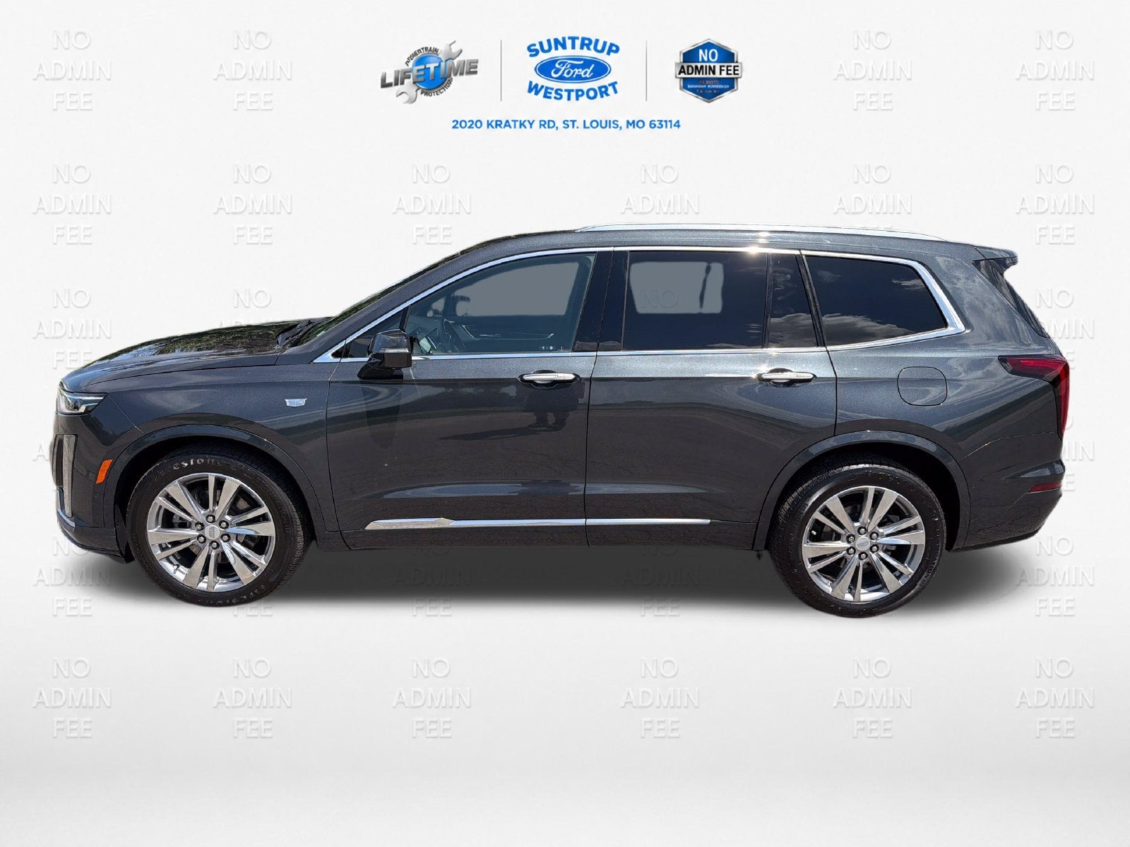 2023 Cadillac XT6 Premium Luxury