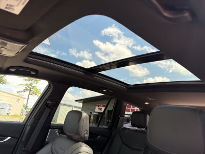 2023 Cadillac XT6 Premium Luxury