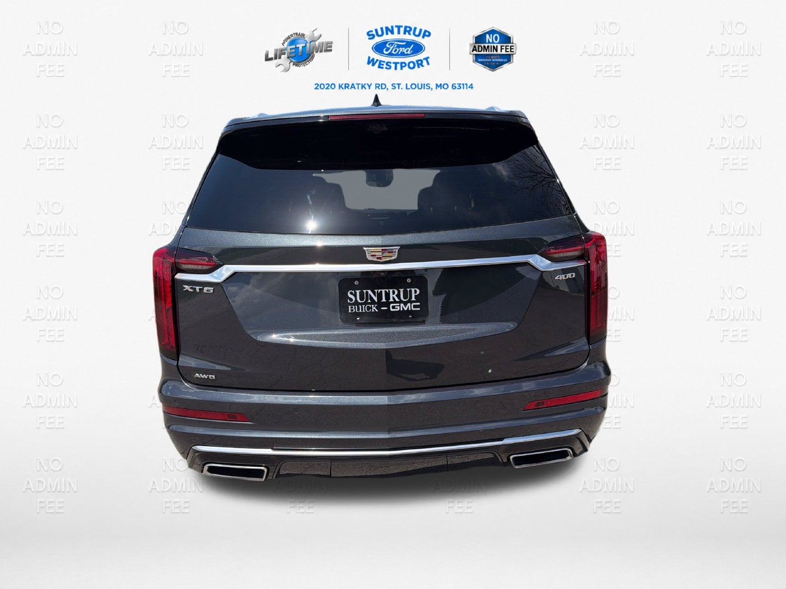2023 Cadillac XT6 Premium Luxury