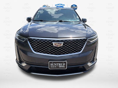 2023 Cadillac XT6 Premium Luxury