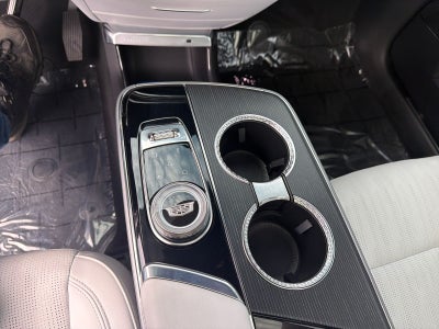 2024 Cadillac LYRIQ Luxury