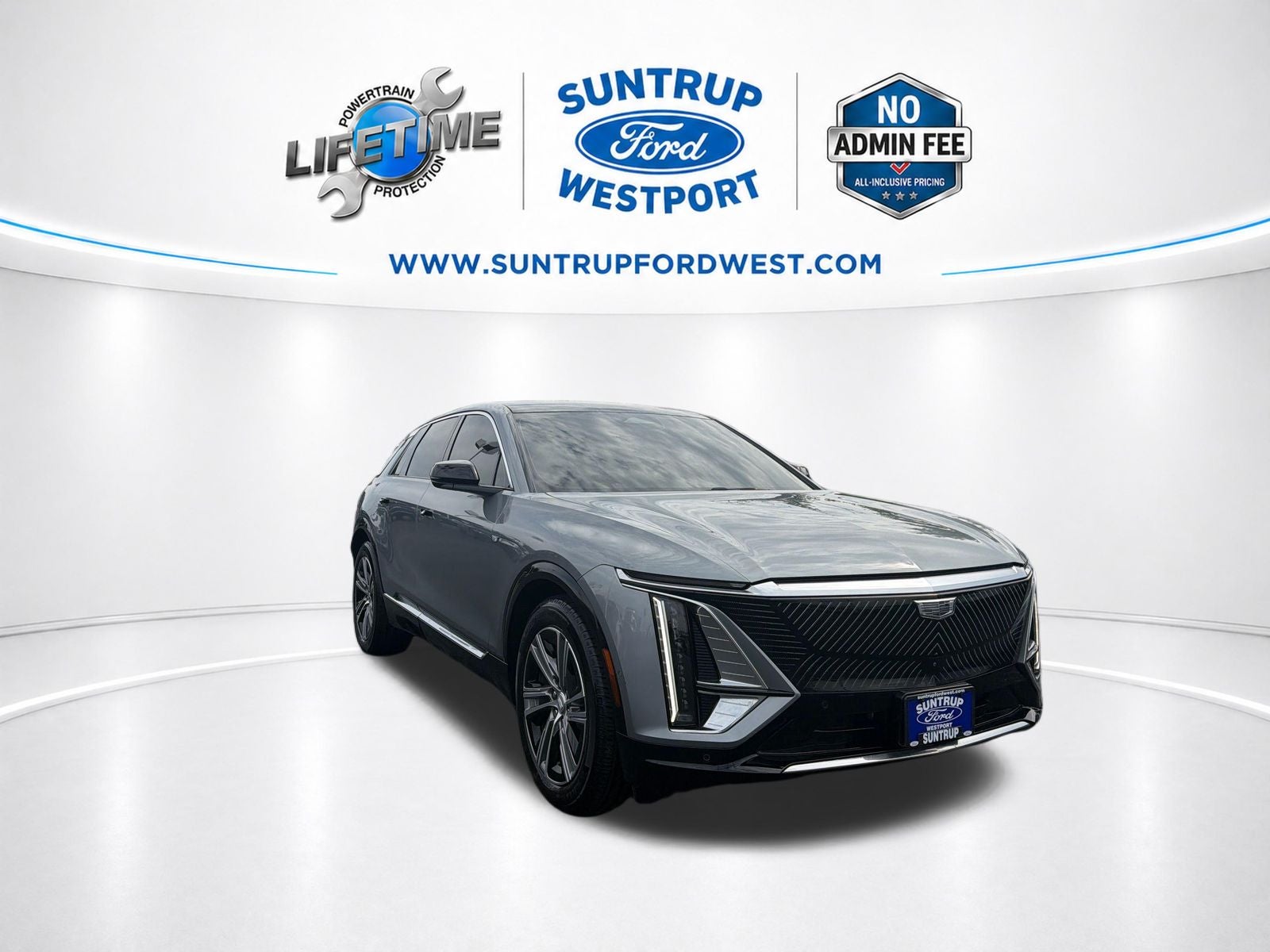 2024 Cadillac LYRIQ Luxury