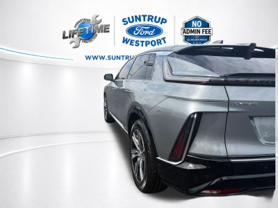 2024 Cadillac LYRIQ Luxury