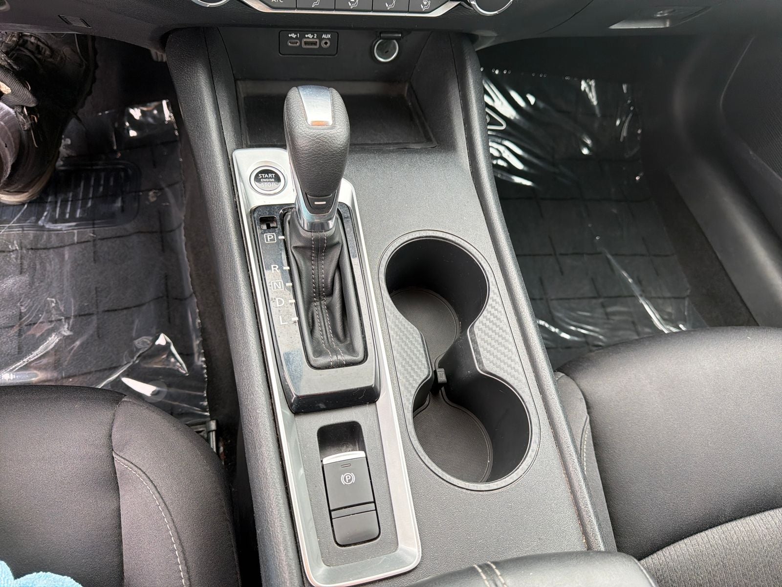 2020 Nissan Altima 2.5 S