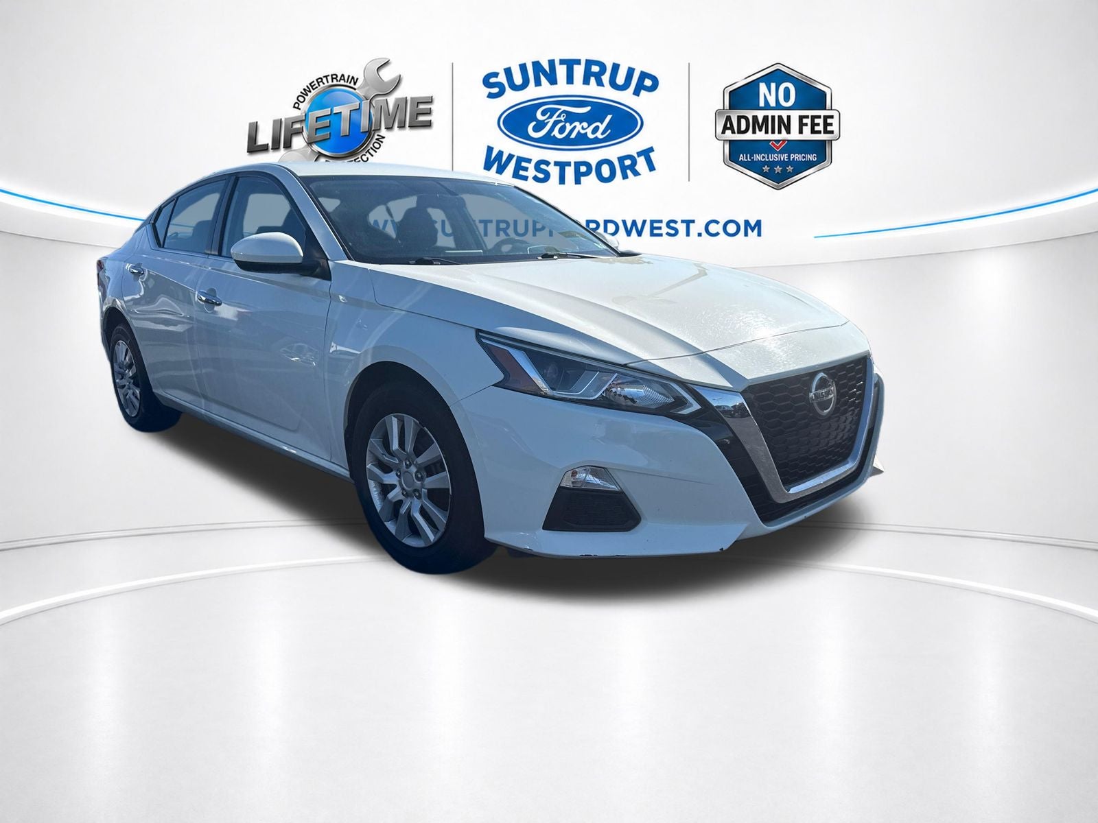 2020 Nissan Altima 2.5 S