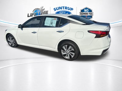 2020 Nissan Altima 2.5 S