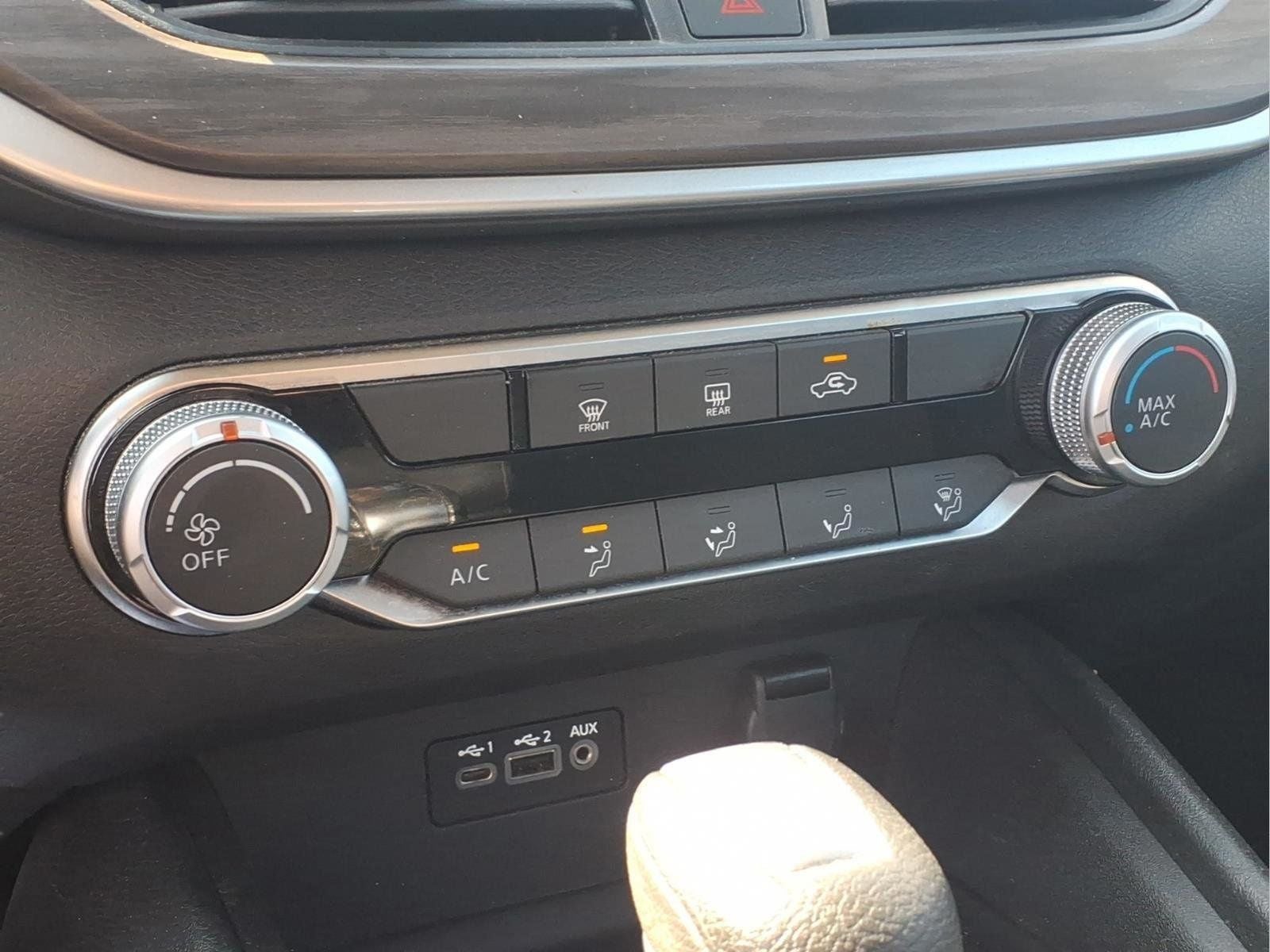 2025 Nissan Altima 2.5 SV