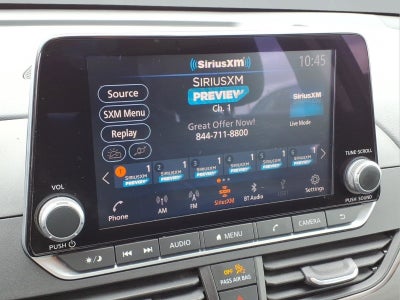 2023 Nissan Altima 2.5 SV