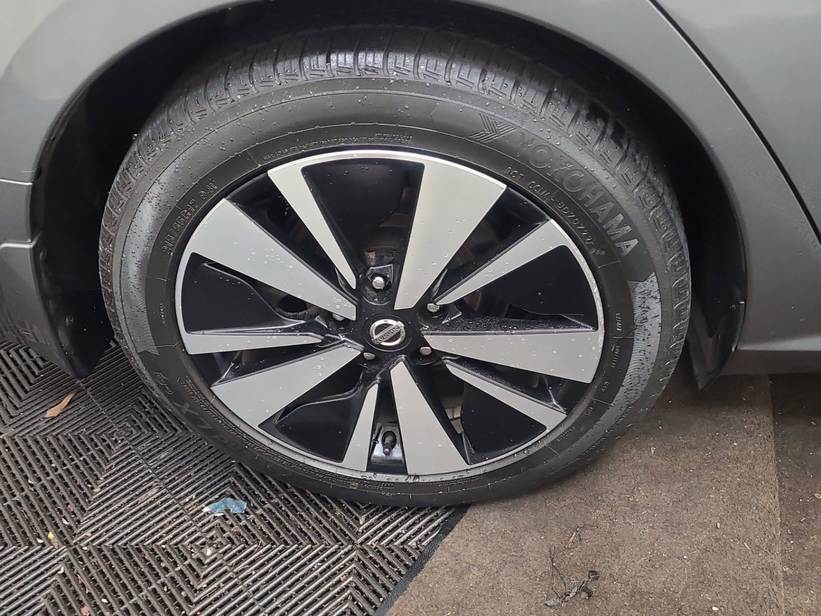 2019 Nissan Altima 2.5 SV