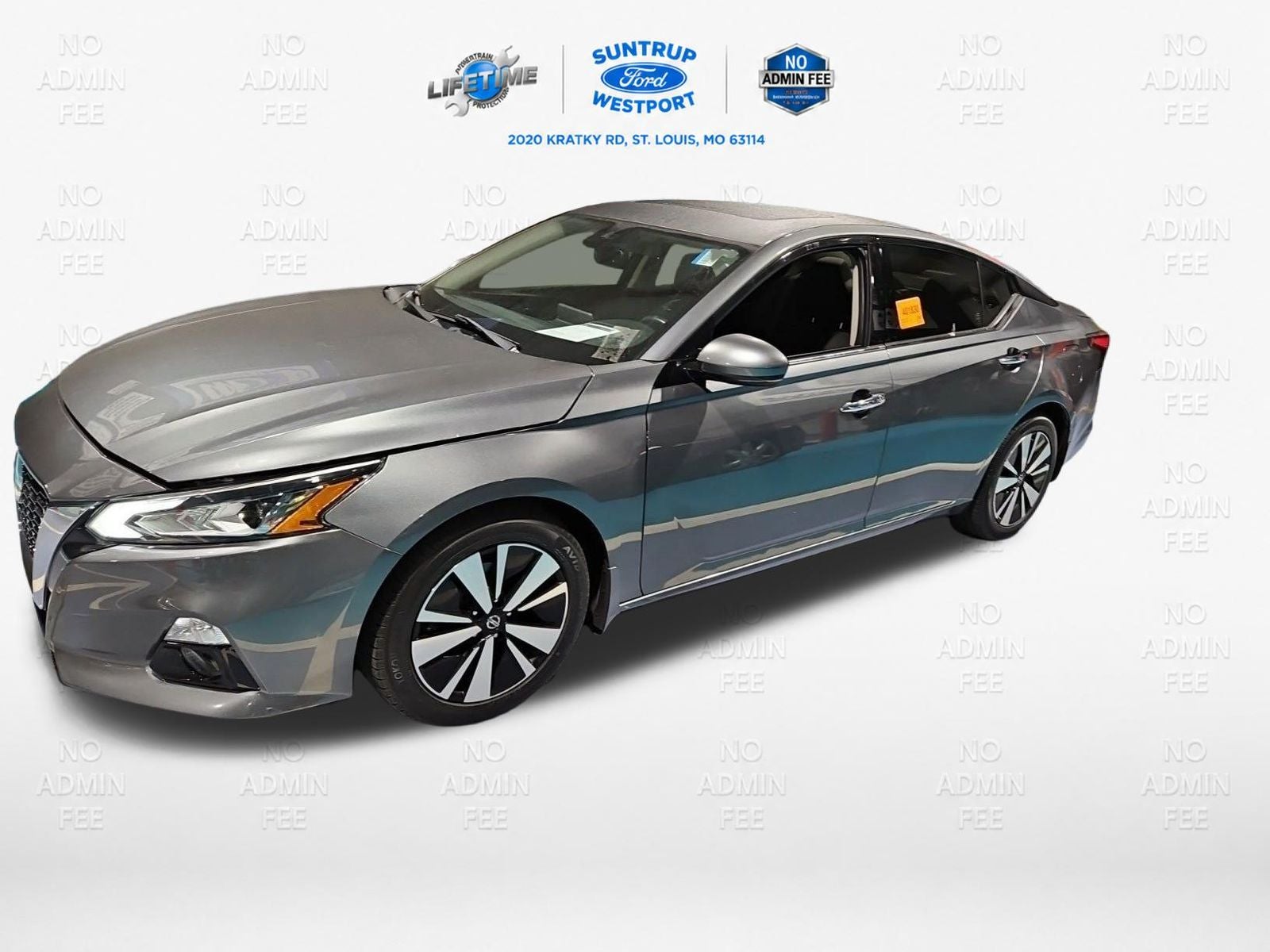 2019 Nissan Altima 2.5 SV