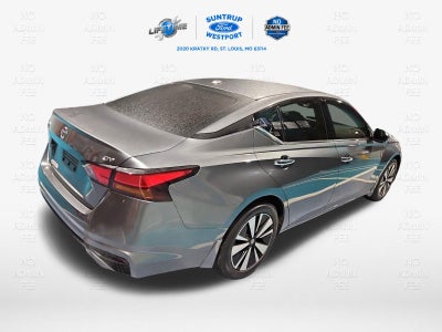 2019 Nissan Altima 2.5 SV