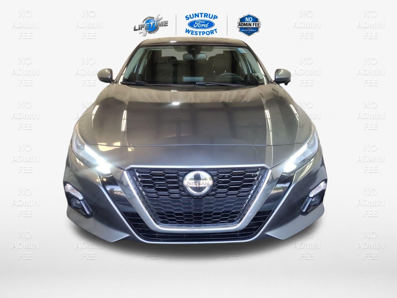 2019 Nissan Altima 2.5 SV