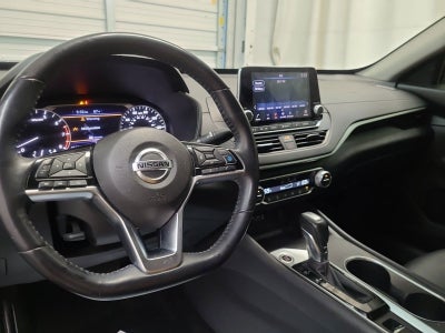 2019 Nissan Altima 2.5 SV