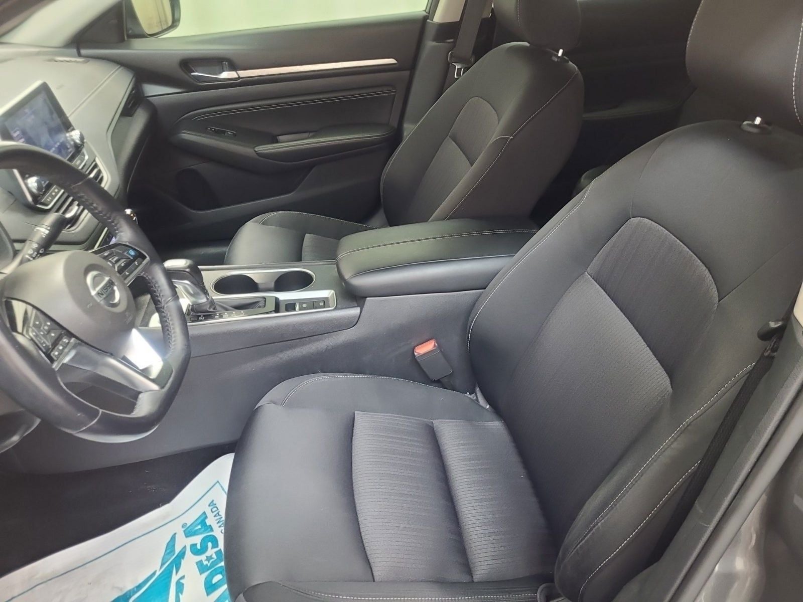 2019 Nissan Altima 2.5 SV