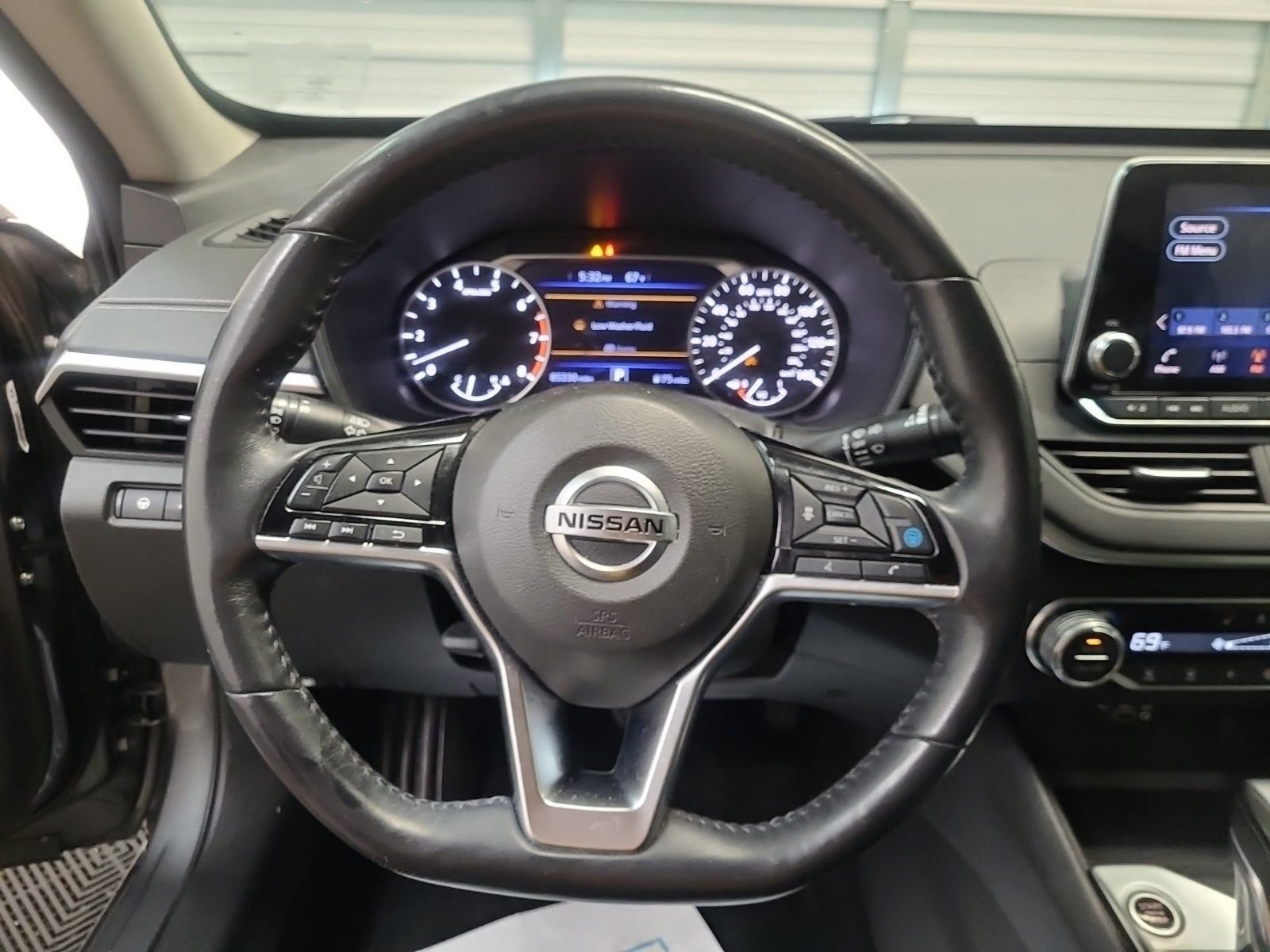 2019 Nissan Altima 2.5 SV