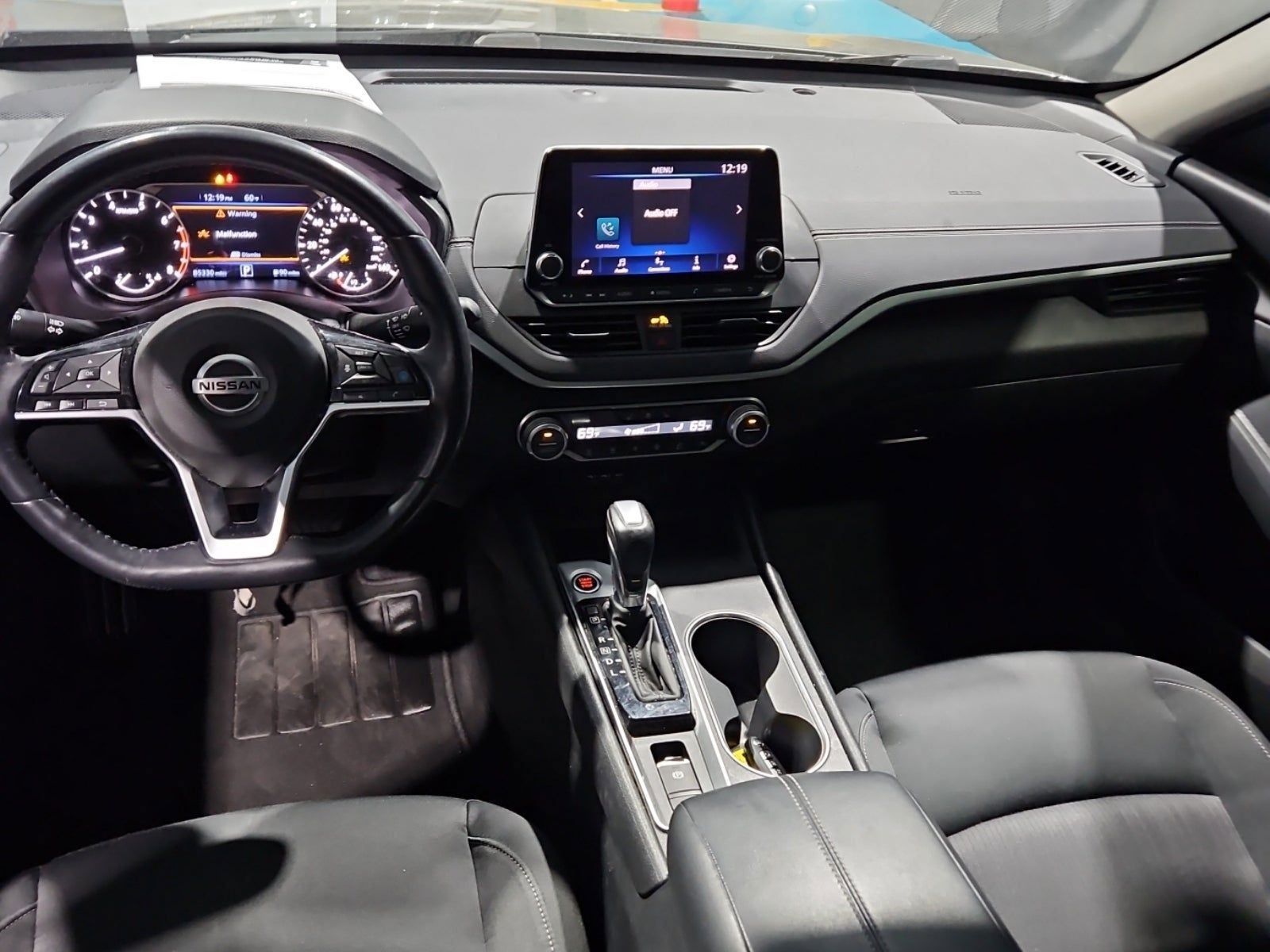 2019 Nissan Altima 2.5 SV