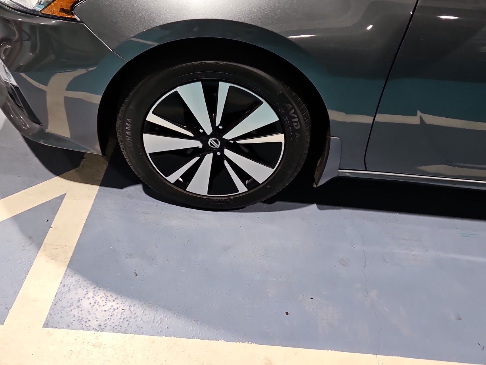 2019 Nissan Altima 2.5 SV
