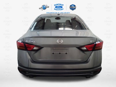 2019 Nissan Altima 2.5 SV