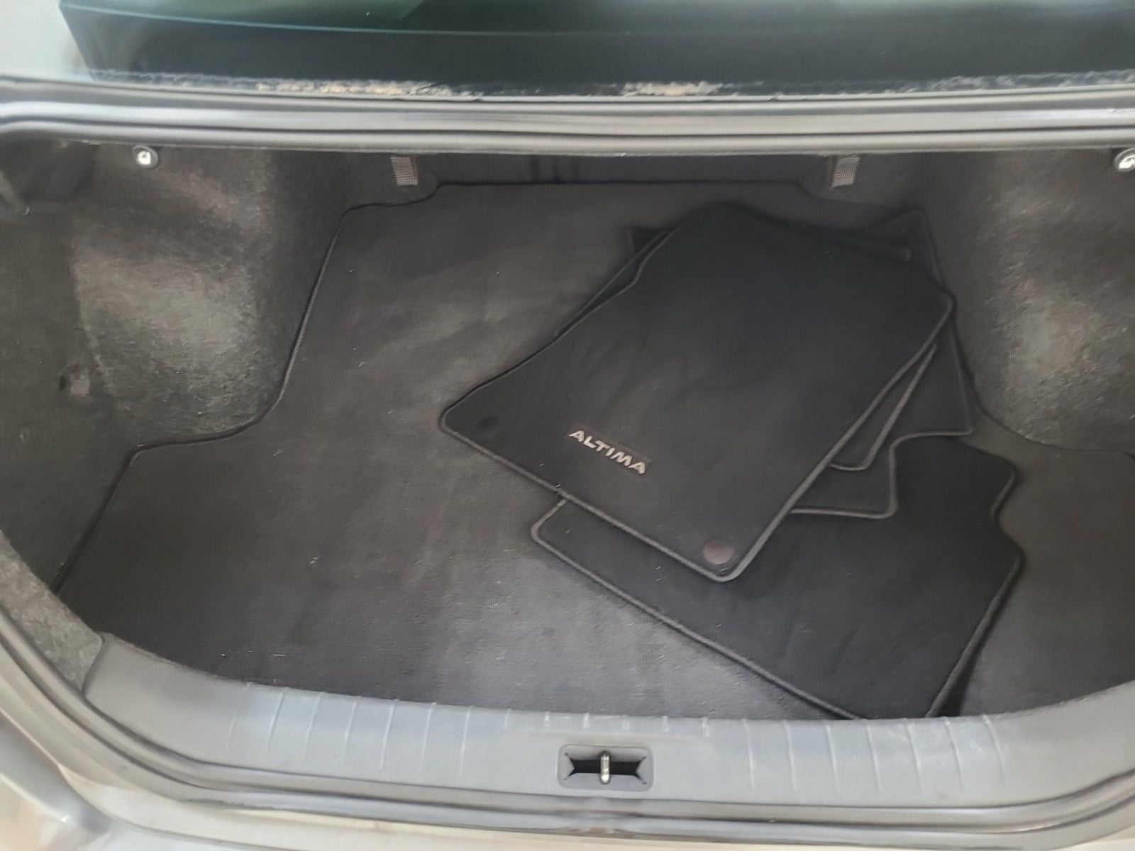 2019 Nissan Altima 2.5 SV