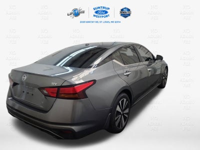 2019 Nissan Altima 2.5 SV