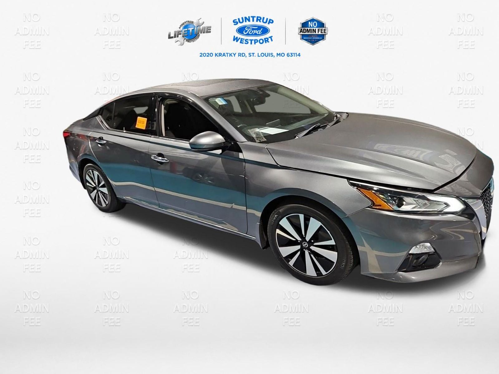 2019 Nissan Altima 2.5 SV