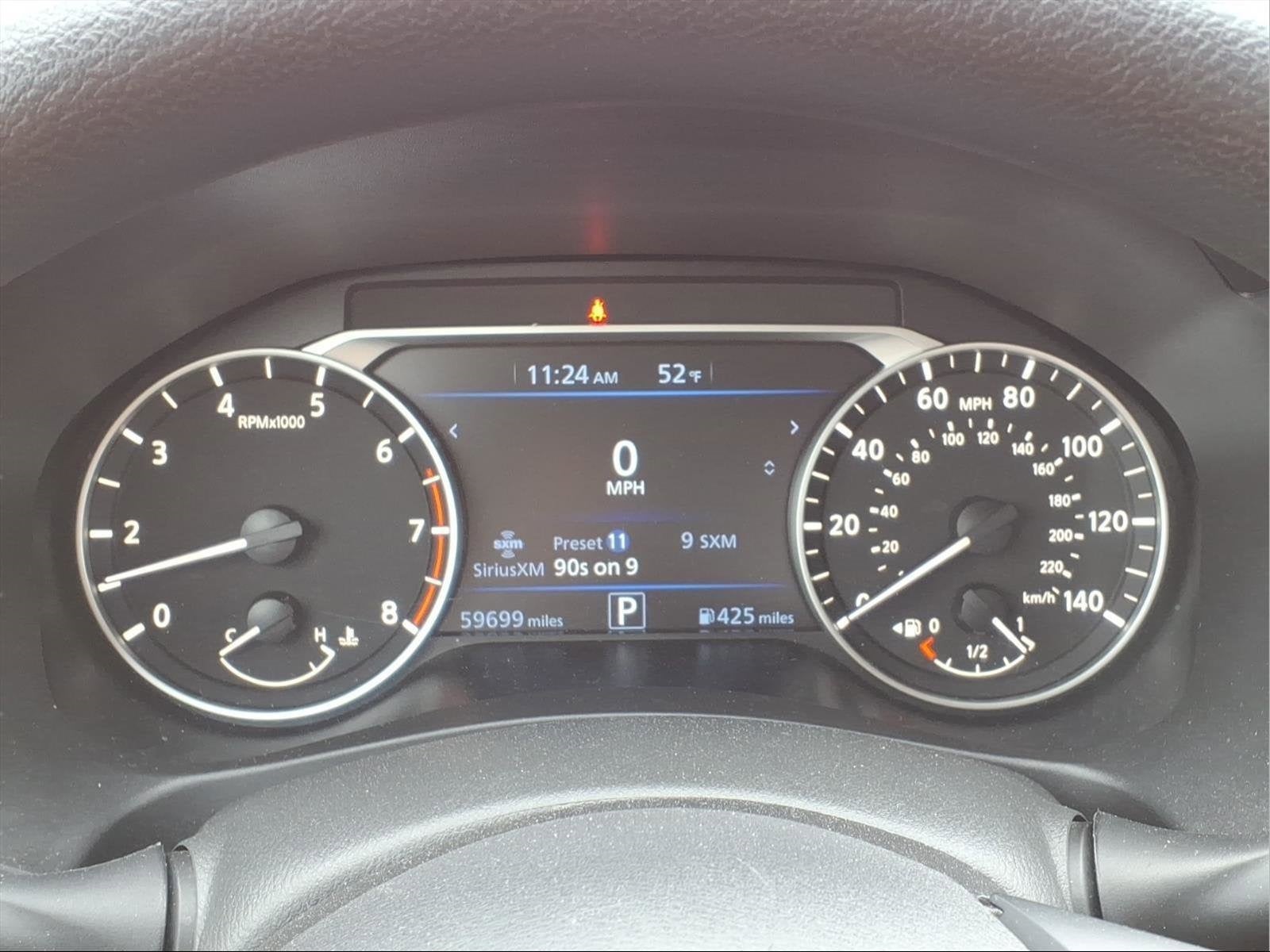 2024 Nissan Altima 2.5 SV