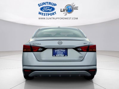 2024 Nissan Altima 2.5 SV