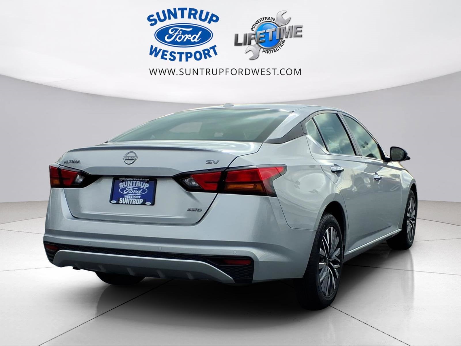 2024 Nissan Altima 2.5 SV