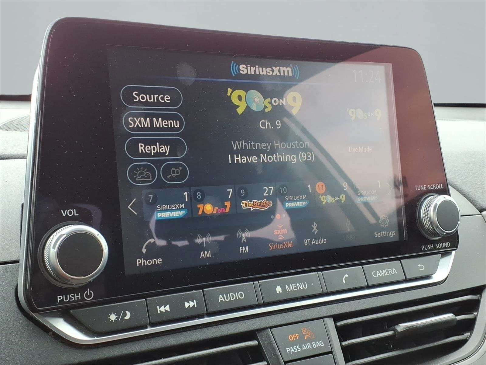 2024 Nissan Altima 2.5 SV