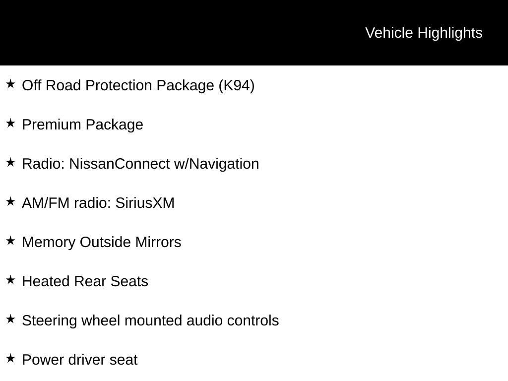 2024 Nissan Titan XD PRO-4X