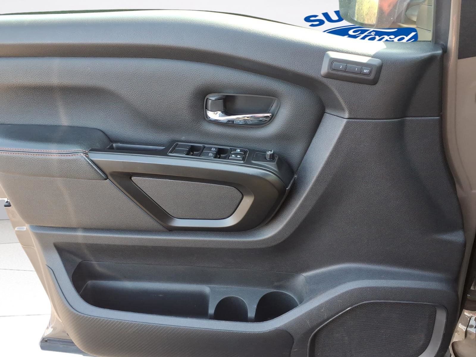 2024 Nissan Titan XD PRO-4X