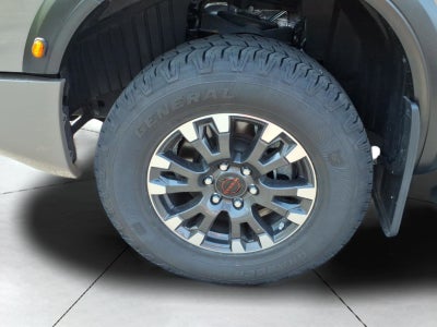 2024 Nissan Titan XD PRO-4X
