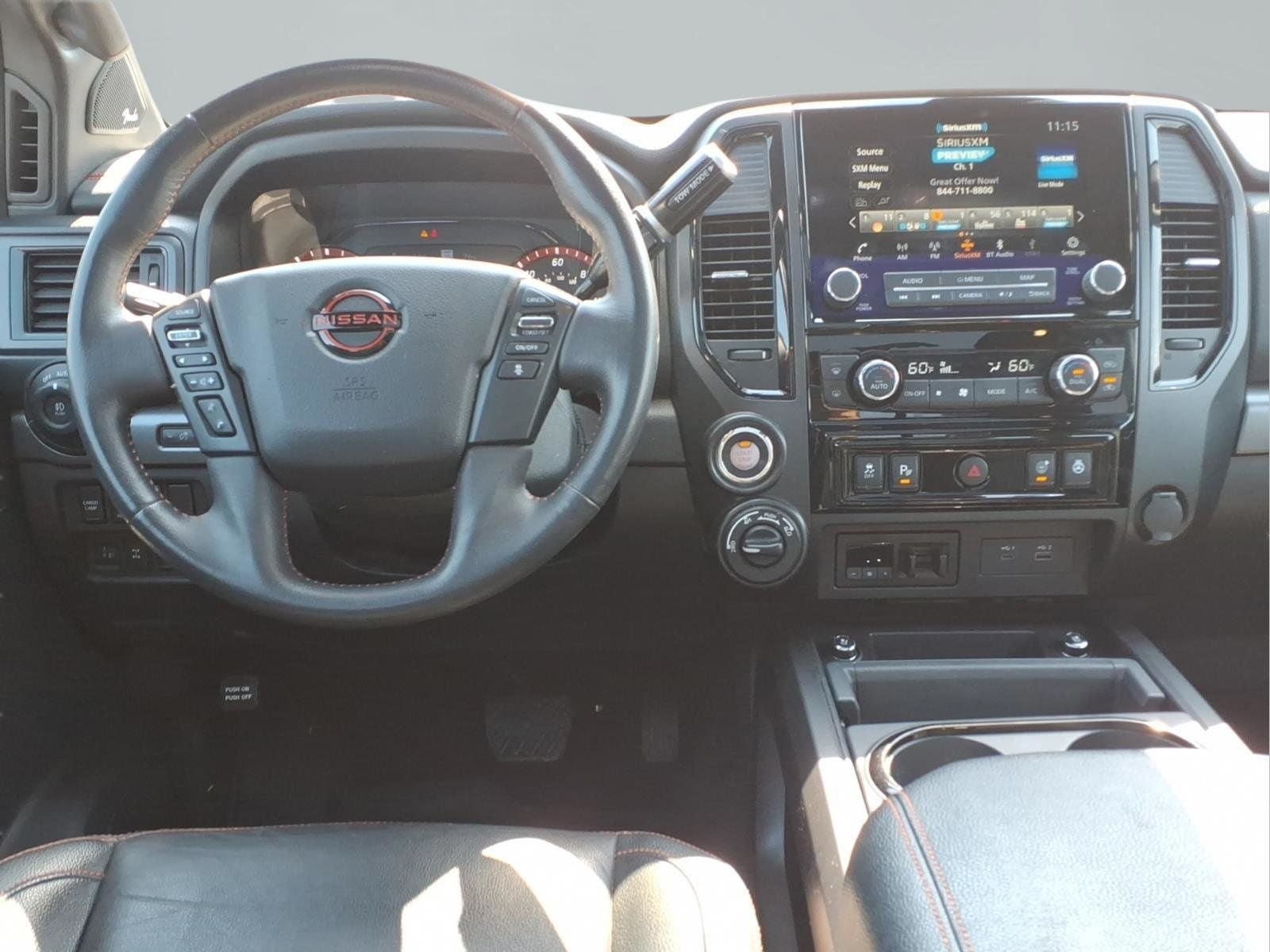 2024 Nissan Titan XD PRO-4X