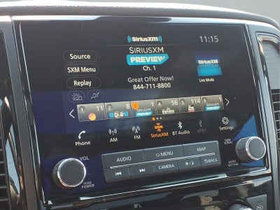 2024 Nissan Titan XD PRO-4X