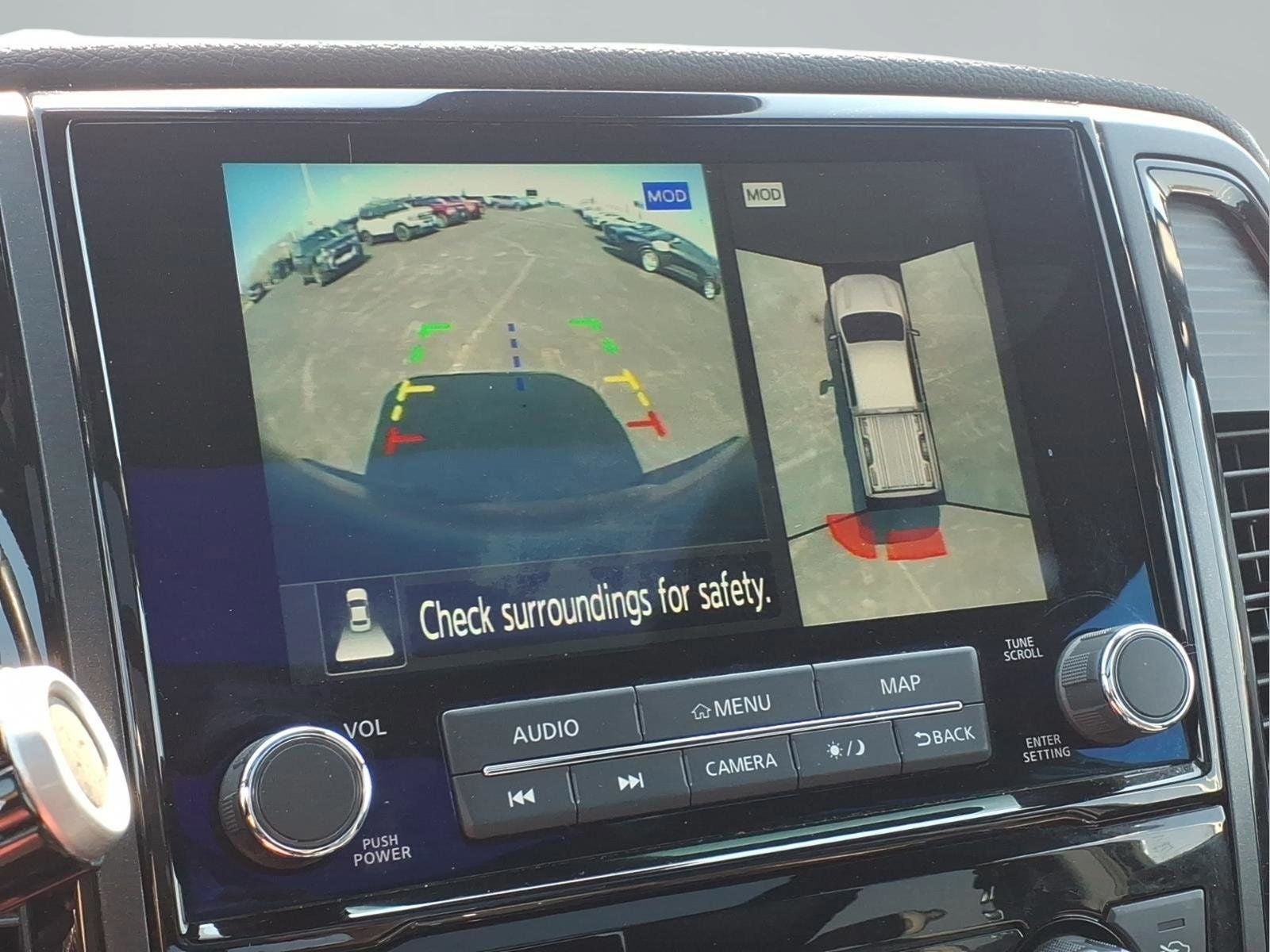 2024 Nissan Titan XD PRO-4X