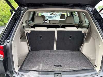 2024 Volkswagen Atlas 2.0T SE