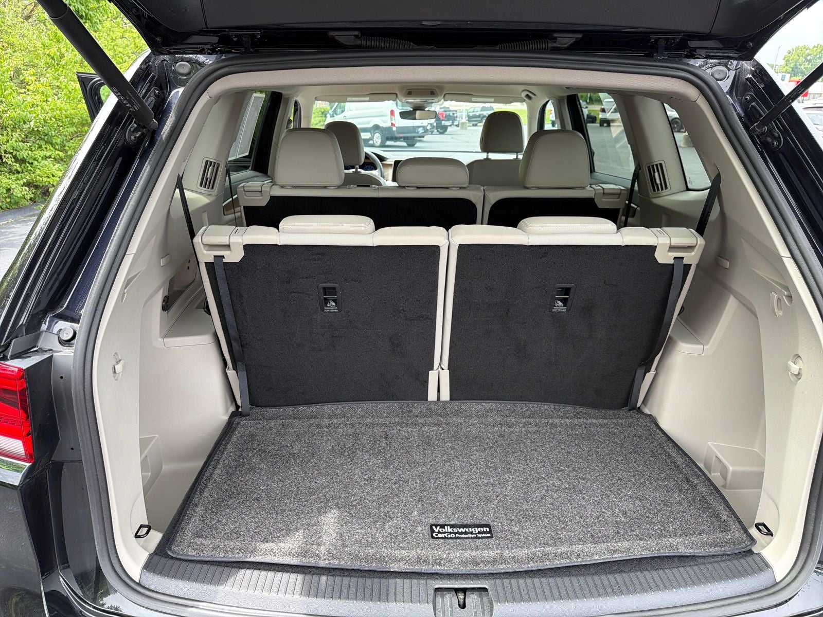 2024 Volkswagen Atlas 2.0T SE