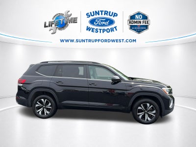 2024 Volkswagen Atlas 2.0T SE
