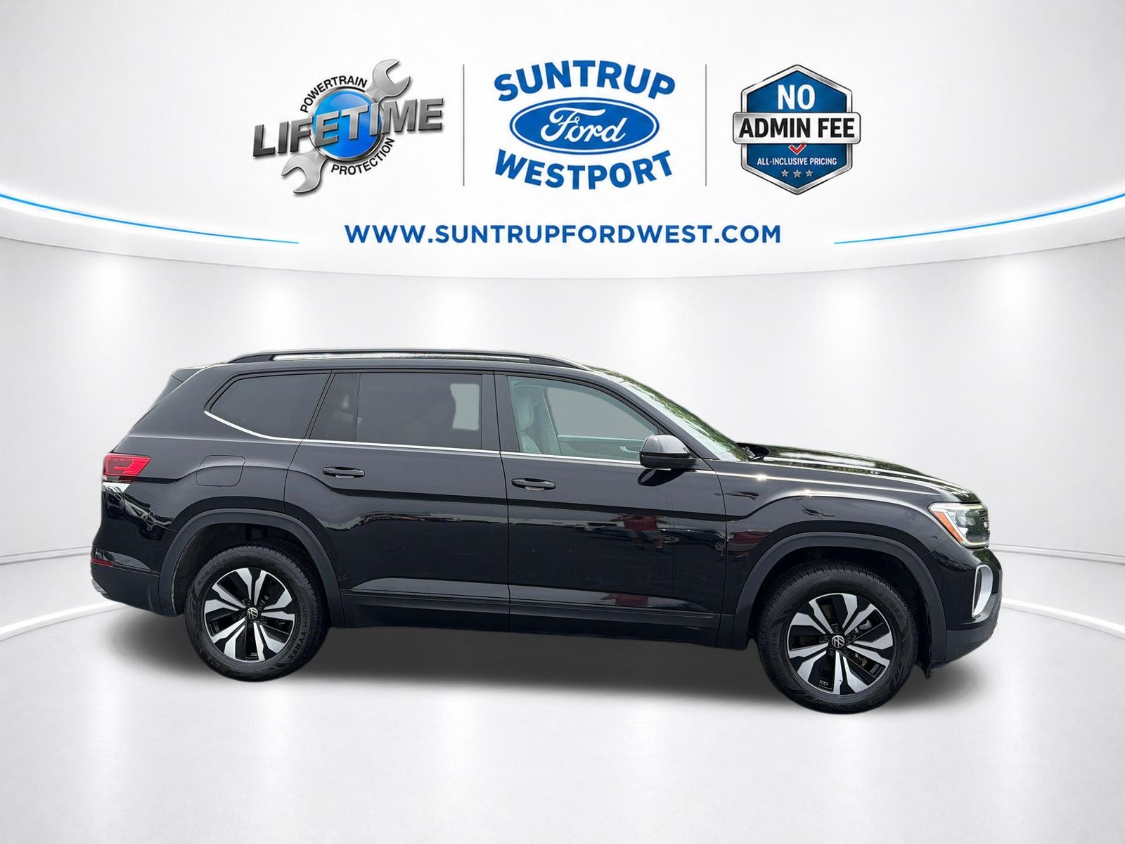 2024 Volkswagen Atlas 2.0T SE