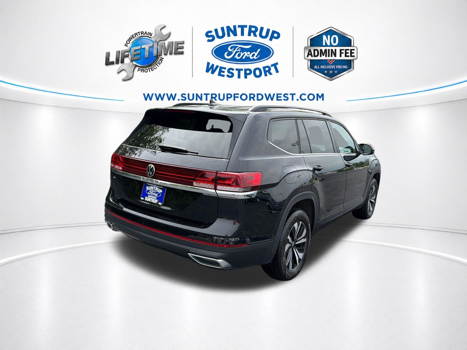 2024 Volkswagen Atlas 2.0T SE
