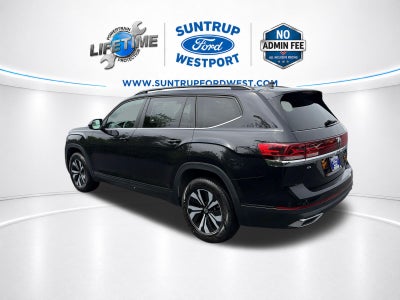 2024 Volkswagen Atlas 2.0T SE